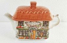 Théière anglaise faïence d'occasion  Damville