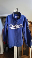 Vintage dodgers majestic for sale  Collegeville