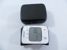 Monitor de pressão arterial de pulso Omron BP652 com estojo TESTADO FUNCIONANDO comprar usado  Enviando para Brazil