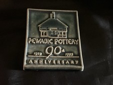 Pewabic detroit pottery for sale  Westland