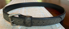 Ttgunleather belt elephant for sale  Georgetown