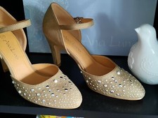 Paire escarpins brides d'occasion  France