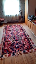 Exceptionnel grand kilim d'occasion  Bitche