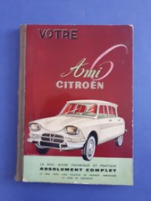 Citroën ami editions d'occasion  Paris XVII
