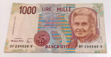 Banconota originale lire usato  Piacenza
