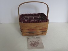 Longaberger 1987 american for sale  Fleetwood