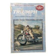 Triumph 500 750cc for sale  Chesterton