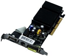 Schede Video XFX NVIDIA GEFORCE 6200 512MB PV-T44A-YA, usado comprar usado  Enviando para Brazil