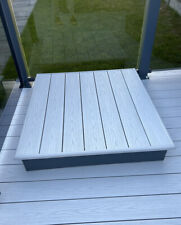 Composite decking platform for sale  LEEDS