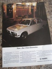 British leyland triumph for sale  BRISTOL