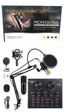 Kit microfono condensatore usato  San Giorgio a Cremano
