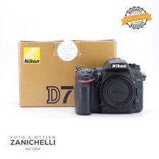 Nikon d7100 scatti usato  Cormano