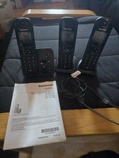 Panasonic tgc263 cordless for sale  PETERBOROUGH