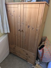 Wooden 3piece nursery for sale Wooden 3piece nursery for sale  POOLE