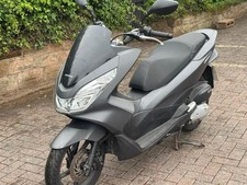 Honda pcx125 grey for sale  KENDAL