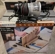 New rockler box for sale  Seattle