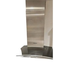 Hotpoint 60cm curved for sale  STOKE-ON-TRENT
