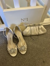 Jenny packham cream for sale  DALKEITH