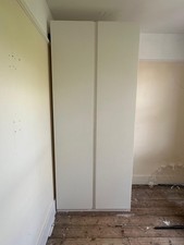 Ikea pax white for sale  LONDON