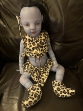 Avatar baby doll for sale  BLACKPOOL