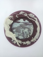 Vintage incolay plate for sale  Aurora