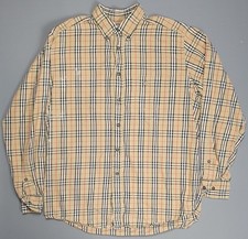 Burberry london shirt for sale  BETCHWORTH