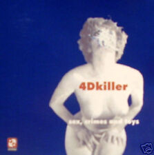 Killer sex crimes usato  Italia