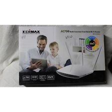 Roteador Wi-Fi Edimax AC750 Multifuncional Banda Dupla (Usado) comprar usado  Enviando para Brazil