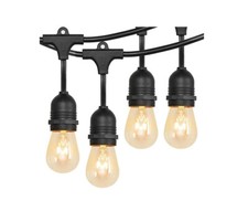 Outdoor string lights for sale  Naples