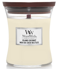 Woodwick mittelgroße duftkerz gebraucht kaufen  Friedrichsthal