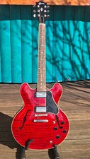 Gibson 335 wine gebraucht kaufen  Bottrop