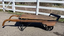 1900s farm platform for sale  Lansing