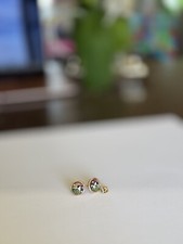 Frey wille earrings d'occasion  Expédié en Belgium