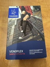 Chaussette compression médica d'occasion  Saint-Alban-Leysse