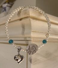 Bracciale donna bambina usato  Massa di Somma