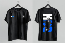 Shirt bruyne napoli usato  Napoli