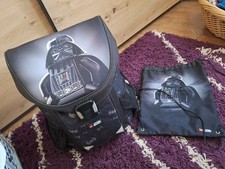 Schulranzen star wars gebraucht kaufen  Jessen