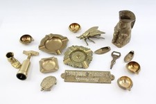 Vintage brass ware for sale  LEEDS