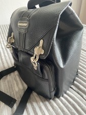 Kleiner leder rucksack gebraucht kaufen  Jena