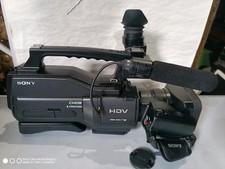Sony hvr hd1000p for sale  GRAYS