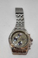 Relógio unissex FESTINA TAQUÍMETRO coleção modelo 8860, usado comprar usado Relógio unissex FESTINA TAQUÍMETRO coleção modelo 8860, usado comprar usado  Enviando para Brazil