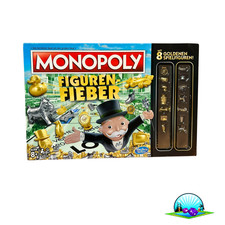 Monopoly figuren fieber gebraucht kaufen  Lauterbach