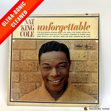 Usado, Nat King Cole - LP de vinil inesquecível [1966] T-357 comprar usado  Enviando para Brazil
