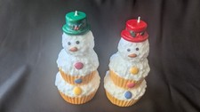 Set snowmen christmas for sale  Depew