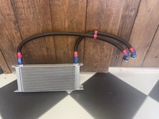 Universal oil coolers for sale  WAKEFIELD