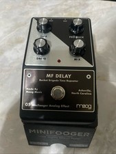Moog delay minifooger for sale  Glassport