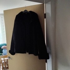 Ladies suede effect for sale  BELPER