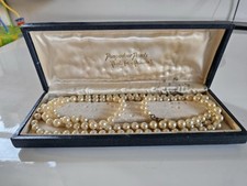 Pompadour pearl necklace for sale  LINCOLN