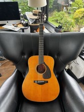 Yamaha fg5 acoustic for sale  LISBURN