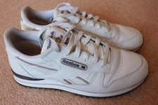 Reebok classic leather for sale  NORTHAMPTON